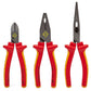 CK Tools RedLine VDE Pliers Set Of 3 T3805