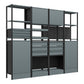 Sealey Modular Racking System Combo 2.32m APMRSTACK2