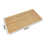 Dellonda Oak Rectangular Desktop 1400 x 700mm, 1" Thickness - DH20 DH20