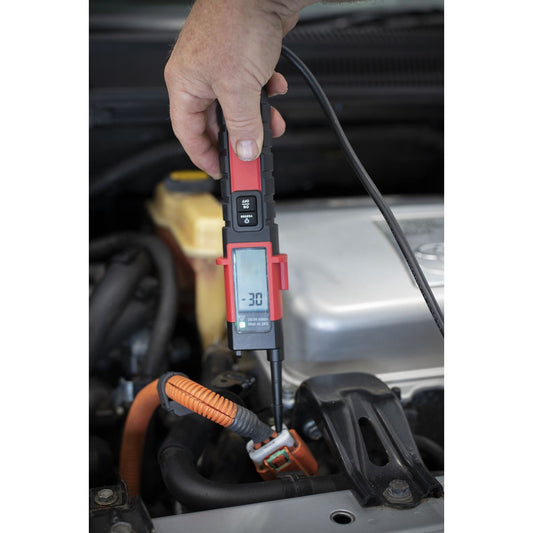 Sealey High Voltage Tester CAT IV 1000V Hybrid Vehicles PPHY