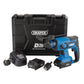 Draper 00592 D20 20v Brushless SDS+ Rotary Hammer Drill Set - D20SDSD1.7JSET