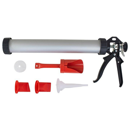 Amtech Mortar Pointing & Grouting Gun Set - H2175