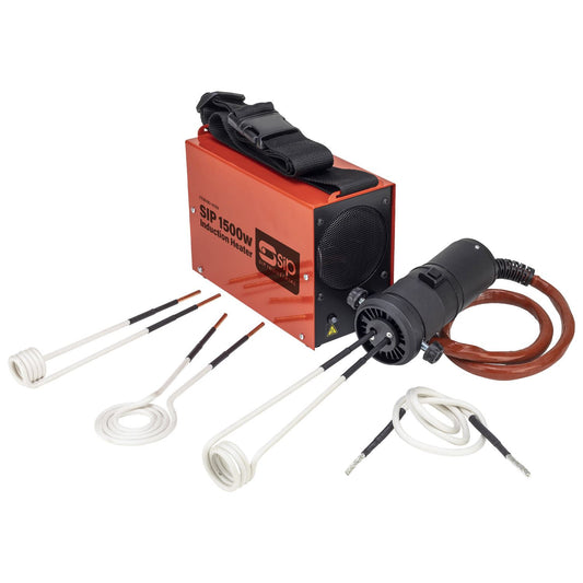 SIP Industrial 1500w Induction Heater Kit