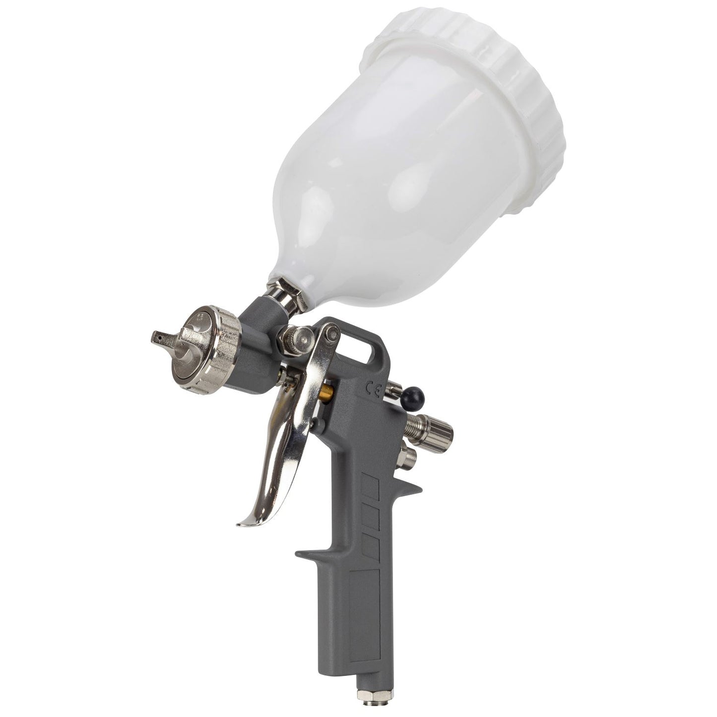 SIP Industrial 1.5mm Cobalt Gravity Spray Gun