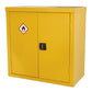 Sealey Hazardous Substance Cabinet 900 x 460 x 900mm FSC05