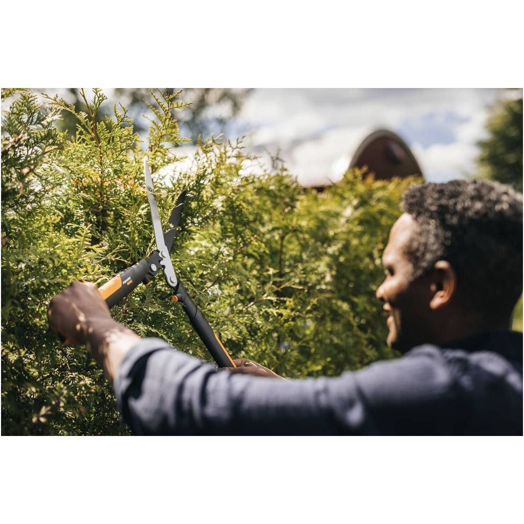 Fiskars PowerGear X Hedge Shears (HSX92)