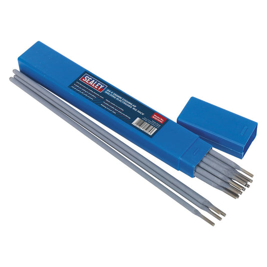 Sealey Welding Electrodes Dissimilar 4 x 350mm 1kg Pack WED1040