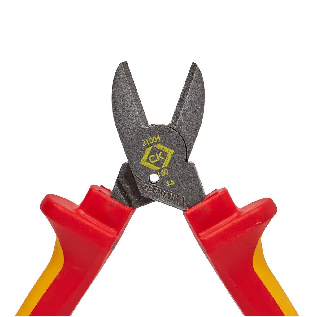 CK Tools RedLine VDE Pliers Set Of 3 T3805