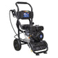 Sealey Pressure Washer 220bar 540L/hr 6.5hp Petrol PWM2500