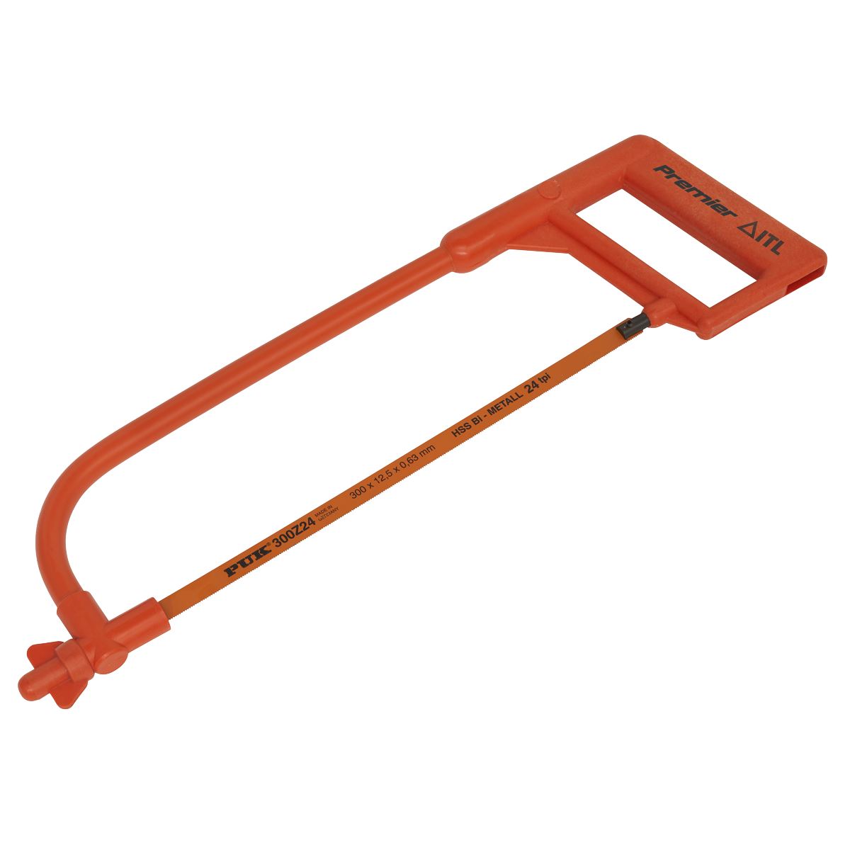 Sealey Hacksaw Professional Insulated  300mm AK8691