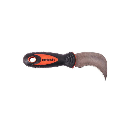 Amtech Garden Hook Pruning Cutting Blade Branches Gardening Diy Tool Workshop - U1390