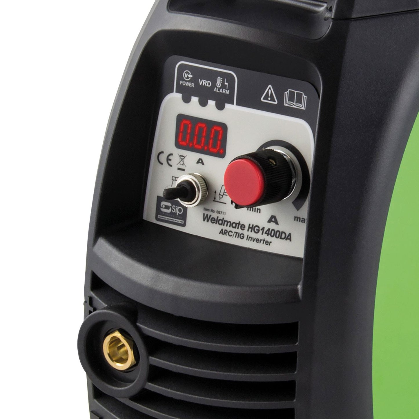 SIP Industrial HG1401DA ARC Inverter Welder