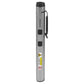 Sealey Penlight Torch with UV 5W COB & 3W SMD LED with Laser Pointer Rechargeable LED450UV