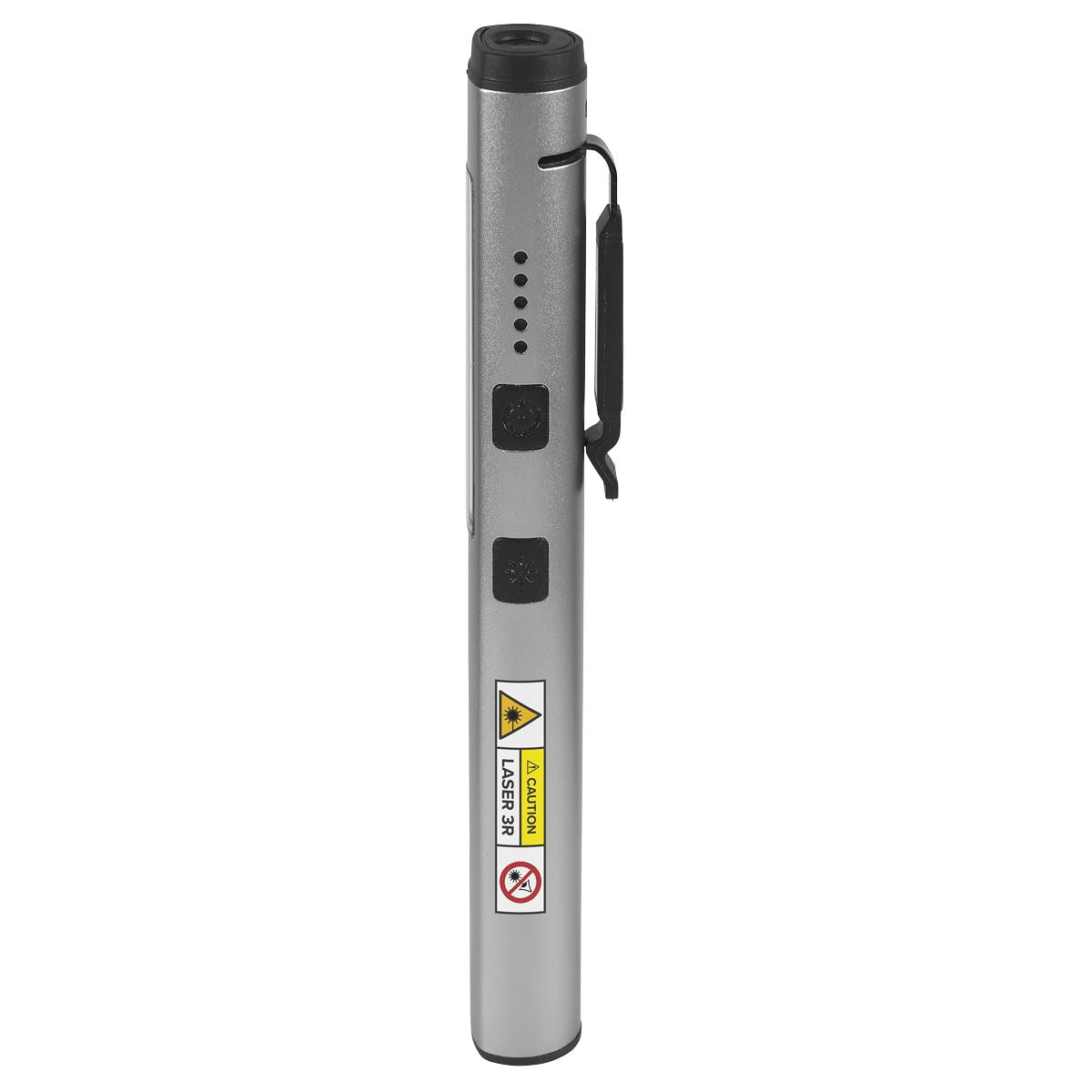 Sealey Penlight Torch with UV 5W COB & 3W SMD LED with Laser Pointer Rechargeable LED450UV