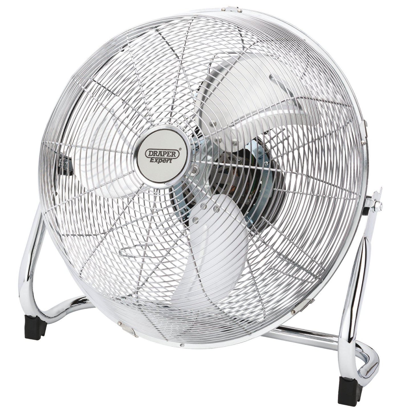 Draper Oscillating Industrial Fan (415mm) HV16 - 09139