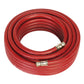 Sealey Air Hose 15m x 10mm with 1/4"BSP Unions AHC1538