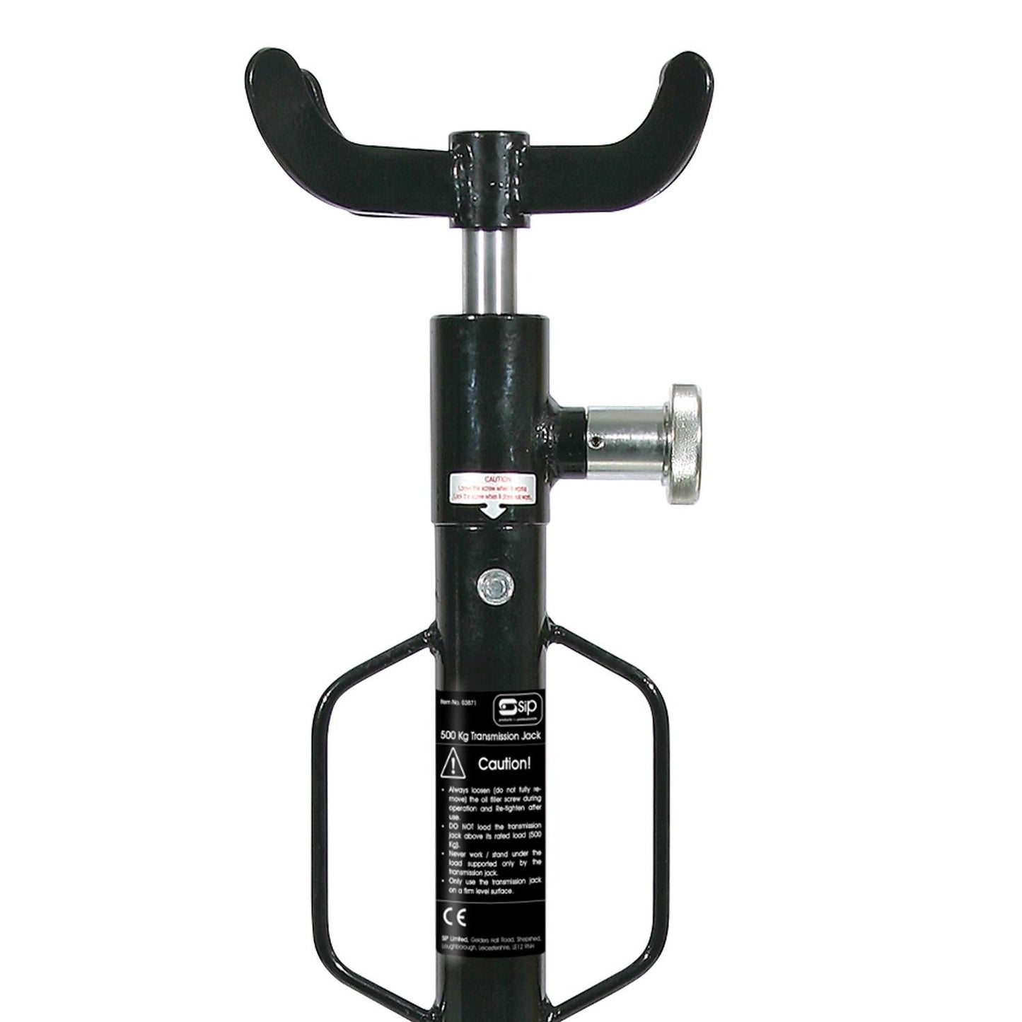 SIP Industrial 500kg Transmission Jack