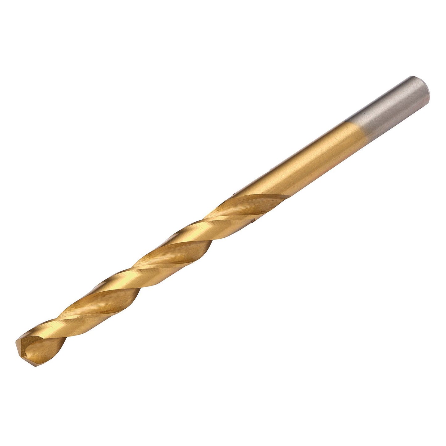 Draper HSS Titanium Nitride Coated Drill Bit, 7.0mm x 109mm