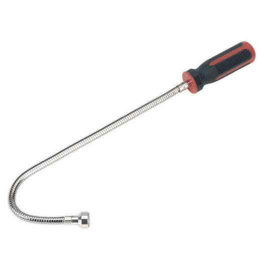 Sealey Flexible Magnetic Pick-Up Tool 3kg Capacity AK6534