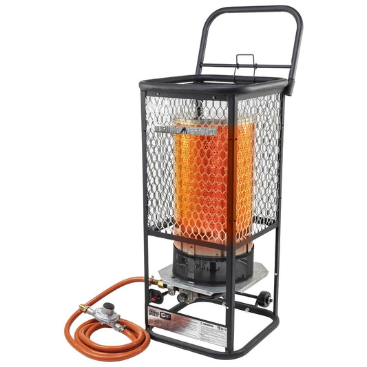 SIP Industrial FIREBALL RP125 Radiant Propane Heater