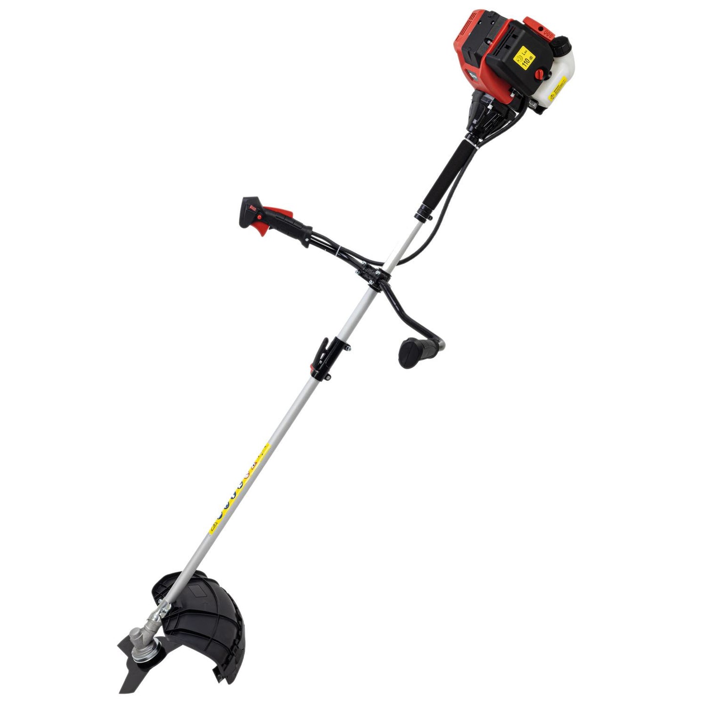 SIP 31cc 4-Stroke Petrol Brush Cutter with Grass Trimmer