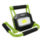 Sealey R/Charge Portable Fold Flat Floodlight 20W COB LED Li-ion LEDFL20W