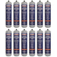 Sealey Gas Cylinder Disposable Carbon Dioxide 390g - Box of 12 CO2/100/12