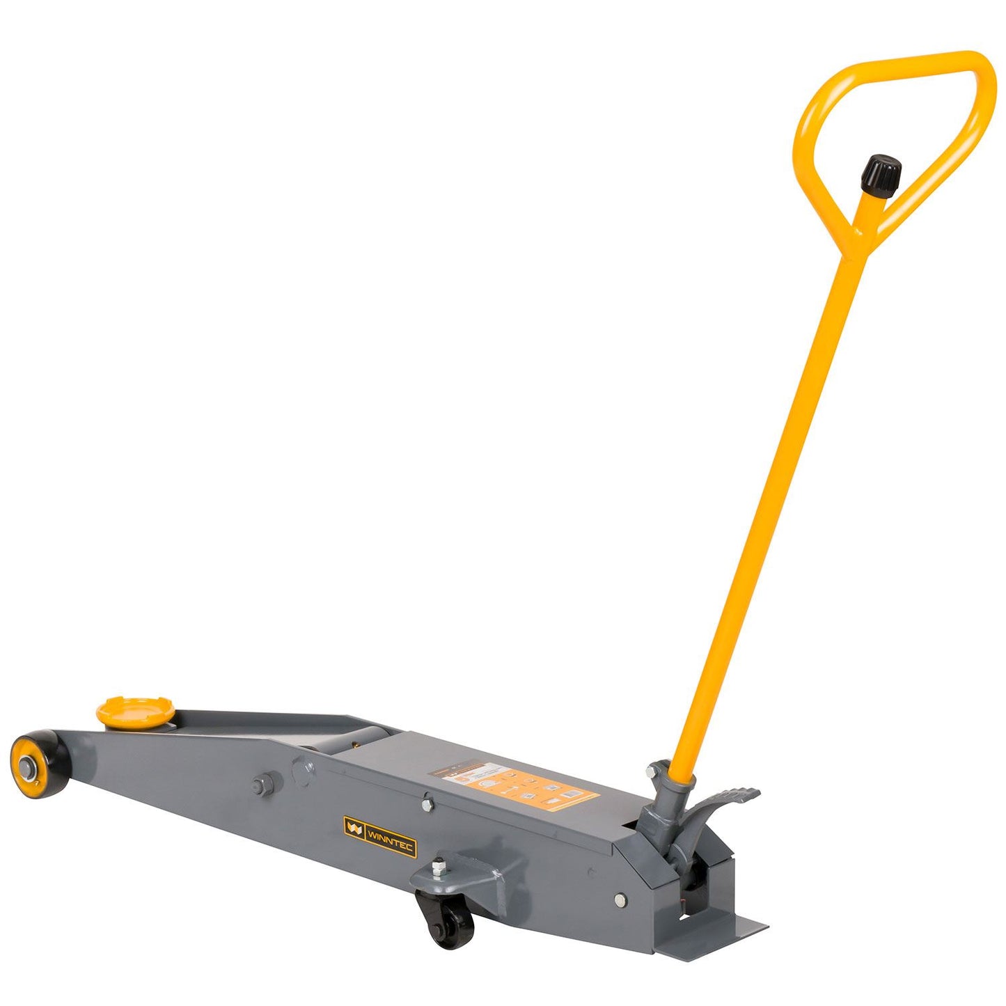 WINNTEC 5 TON Long Chassis Jack