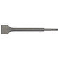 Sealey Chisel 40 x 250mm Wide - SDS Plus D1WC