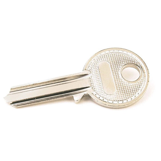 Draper 1x Spare Key Blank for 22157 Close Shackle Padlock Professional Tool