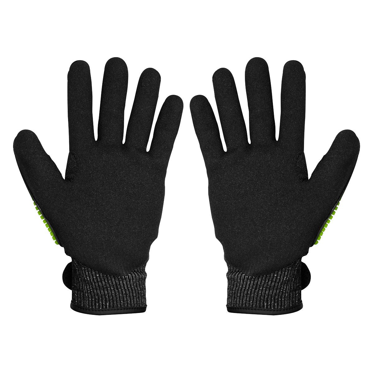 Sealey Cut & Impact Resistant Gloves - Large - Pair SSP39L