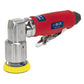 Sealey Air Orbital Sander Mini Disc 50mm GSA70