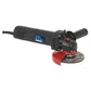 Sealey Angle Grinder 115mm 750W/230V Slim Body SGS115