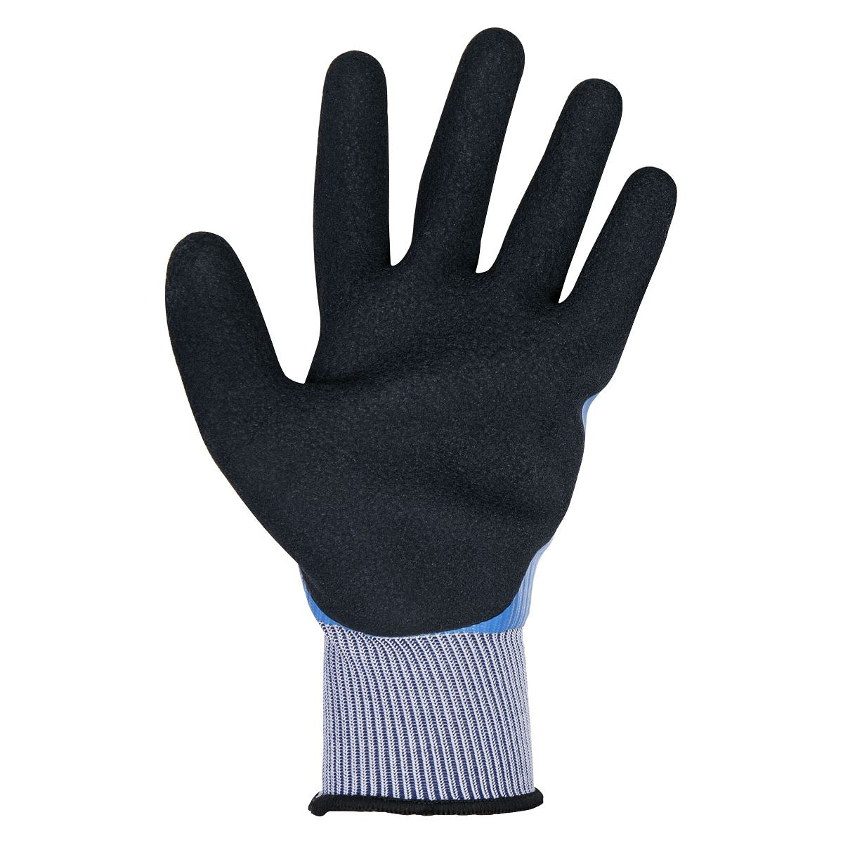 Sealey Waterproof Latex Gloves - (Large) - Pack of 6 Pairs SSP49L/6