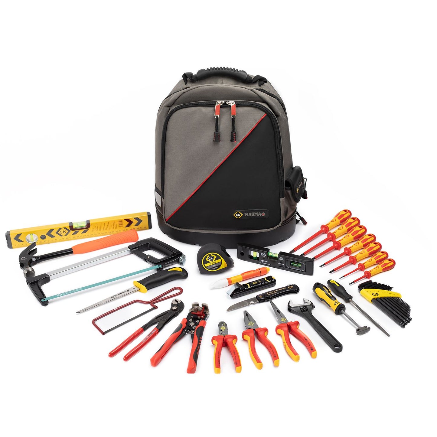 CK Tools Electricians Apprentice Kit VD.EUK T5987