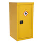 Sealey Hazardous Substance Cabinet 460 x 460 x 900mm FSC04