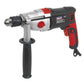 Sealey Hammer Drill 13mm 2 Mechanical/Variable Speed 1050W/230V SD1000