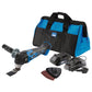 Draper Draper Storm Force 20V Oscillating Multi-Tool Kit COMT20SFKIT (79900)