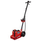 Sealey Air Operated Single Stage Trolley Jack 50 Tonne YAJ50B