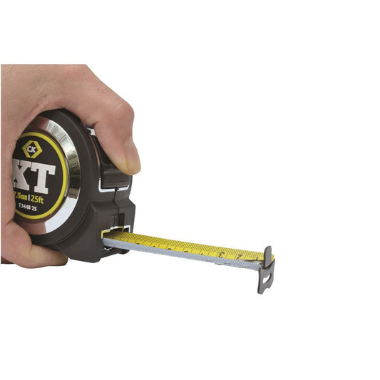 CK Tools XT Tape Measure 7.5m / 25ft T3448 25