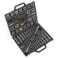 Sealey Tap & Die Set 45pc Split Dies Imperial AK303IMP