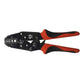 CK Tools Ratchet Crimping Pliers for Coax - BNC,TNC T3698A