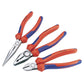 Knipex 00 20 11 3 Piece Pliers Assembly Pack - 33778