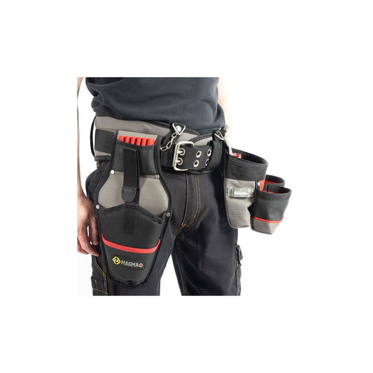 CK Magma Tools Padded Toolbelt Set MA2738