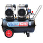 SIP QT AIR DD 3hp 50ltr Ultra Low Noise Oil-Free Direct Drive Compressor