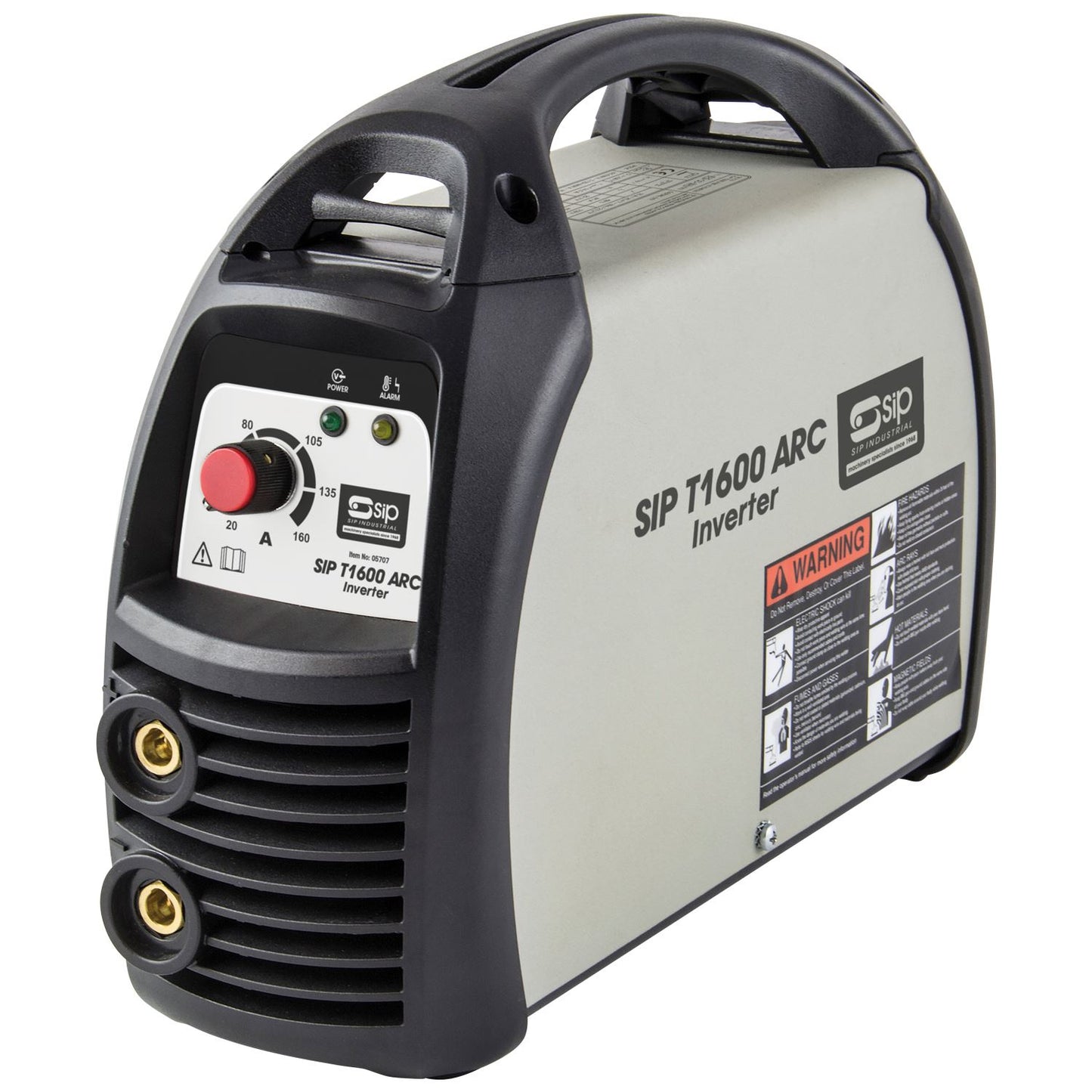 SIP Industrial T1600 ARC/TIG Inverter Welder