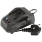 Draper Draper Storm Force 20V Fast Charger for Power Interchange Batteries - 23793