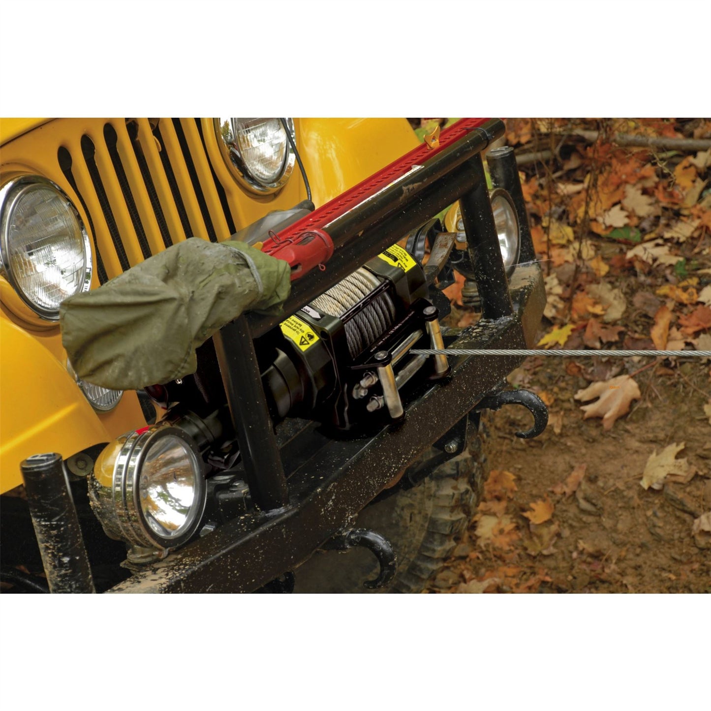 Draper 24441 RW/12V-1134KGS Expert 1134kg 12V Recovery Winch