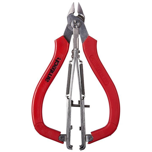 Amtech 2-In-1 Wire Stripper And Cutter - B4265