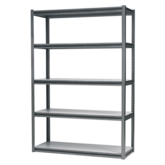 Sealey Racking Unit with 5 Shelves 600kg Capacity Per Level AP6548